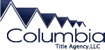 Columbia Title Company of Ohio mobile Logo